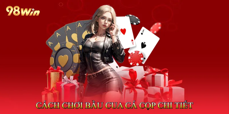 Cách chơi Bầu cua cá cọp chi tiết