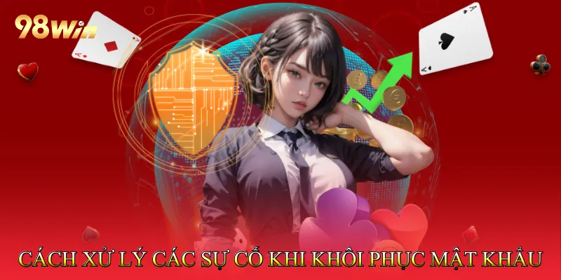 Khôi Phục Mật Khẩu Hỗ Trợ Truy Cập Lại Tài Khoản Nhanh 4 Cách xử lý các sự cố phổ biến khi khôi phục mật khẩu