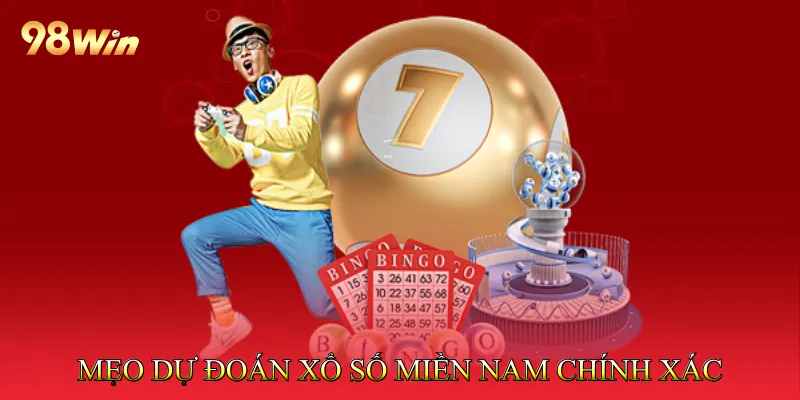 Mẹo dự đoán Xổ số miền Nam chính xác